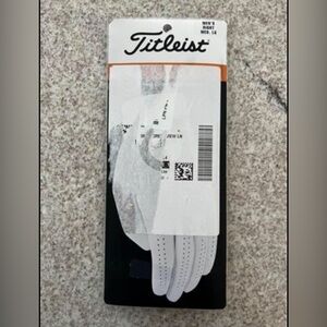 Titleist Players Men's Golf Glove (right hand)